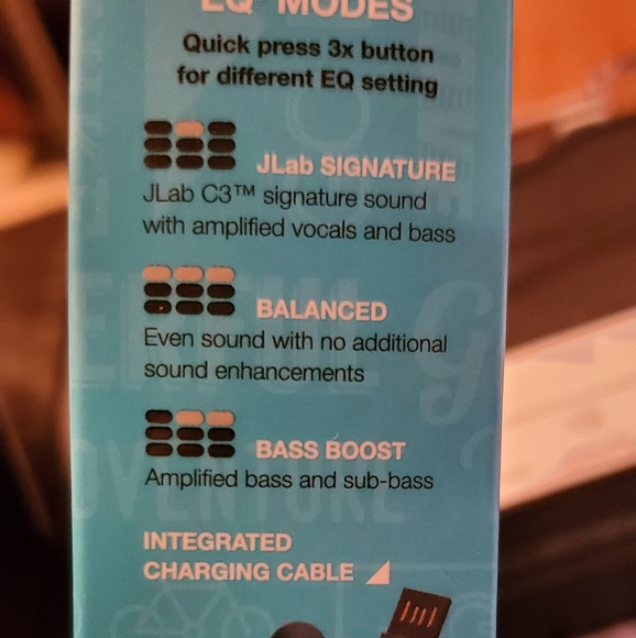 Blue tooth headphones - Picture 5 of 5